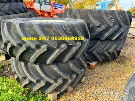 Шина 620/70R42 Firestone — це високоякісний продукт, призначений для потуж. . фото 1