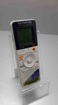 Диктофоні портативний рекордер Б/У Olympus VN-7600. Київ. фото 1 Диктофоні портативний рекордер Б/У Olympus VN-7600. Київ. фото 1