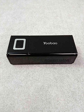 Портативний зарядний пристрій Yoobao Power Bank 4800 mAh Journey YB-602 — вирізн. . фото 2