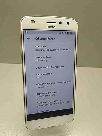 Мобільний телефон смартфон Б/У Motorola Moto Z2 Play. Київ. фото 1 Мобільний телефон смартфон Б/У Motorola Moto Z2 Play. Київ. фото 1