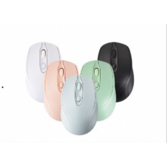 Бесшумная беспроводная мышь MHZ Mouse CM-127, компьютерная Bluetooth мышка DPI 4. Красноград. фото 1 Бесшумная беспроводная мышь MHZ Mouse CM-127, компьютерная Bluetooth мышка DPI 4. Красноград. фото 1