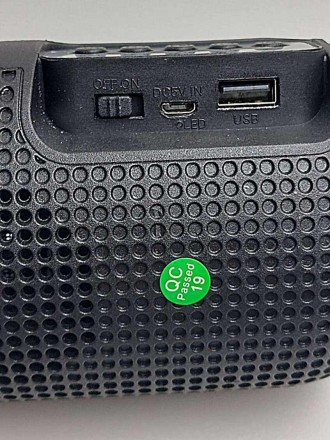 Bluetooth Speaker MS-2228BT
Внимание! Комісійний товар. Уточнюйте наявність і ко. . фото 7