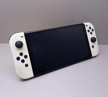 Nintendo Swith OLED - оновлена версія популярної консолі, головною відмінністю я. . фото 5