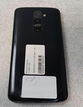 Мобільний телефон смартфон Б/У LG G2 D802 16Gb. Київ. фото 1 Мобільний телефон смартфон Б/У LG G2 D802 16Gb. Київ. фото 1
