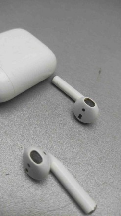 Apple AirPods 2 (A1602)
Внимание! Комісійний товар. Уточнюйте наявність і компле. . фото 3