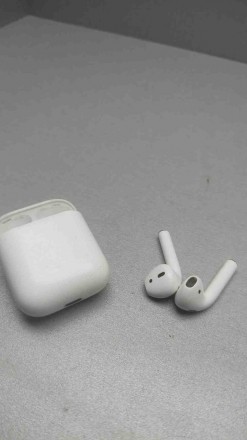 Apple AirPods 2 (A1602)
Внимание! Комісійний товар. Уточнюйте наявність і компле. . фото 2