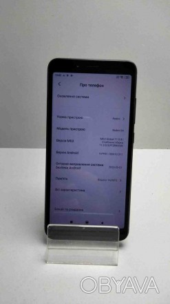 Мобильный телефон смартфон Б/У Xiaomi Redmi 6A 2/16Gb