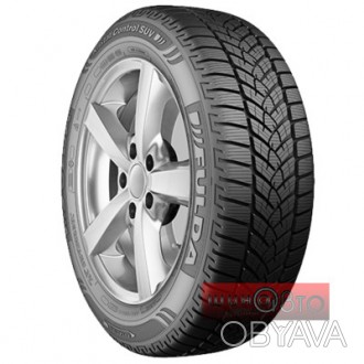 Fulda Kristall Control SUV 225/60 R17 103V XL. . фото 1