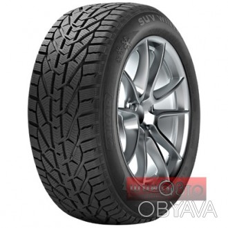 Tigar SUV Winter 225/60 R18 104H XL. . фото 1