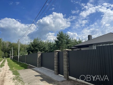 Оренда нового будинку 220 м2