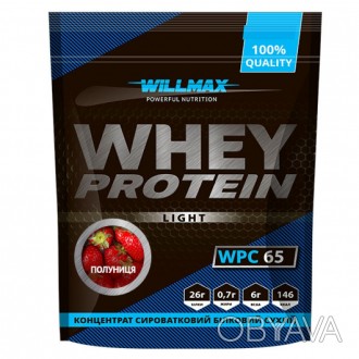 
 Створюючи WHEY PROTEIN LIGHT,
Ми хотіли отримати протеїн, який буде легко зміш. . фото 1