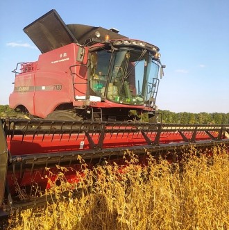 Комбайн зернозбиральний Case IH Axial Flow 7130. Суми. фото 1 Комбайн зернозбиральний Case IH Axial Flow 7130. Суми. фото 1