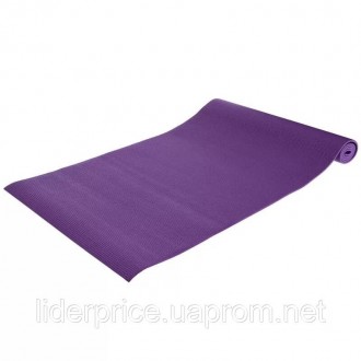 Килимок для фітнесу і йоги Power System PS-4014 FITNESS-YOGA MAT 
Призначення: д. . фото 3