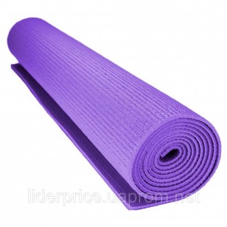 Килимок для фітнесу і йоги Power System PS-4014 FITNESS-YOGA MAT 
Призначення: д. . фото 6