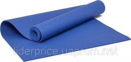 Килимок для фітнесу і йоги Power System PS-4014 FITNESS-YOGA MAT 
Призначення: д. . фото 4