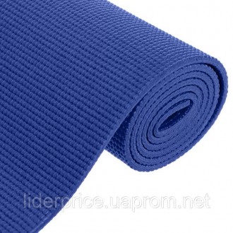 Килимок для фітнесу і йоги Power System PS-4014 FITNESS-YOGA MAT 
Призначення: д. . фото 6