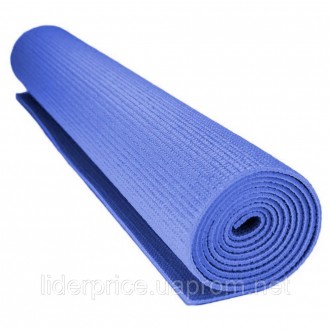 Килимок для фітнесу і йоги Power System PS-4014 FITNESS-YOGA MAT 
Призначення: д. . фото 3