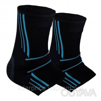 Еластичний гомілкостоп Power System Ankle Support Evo PS-6022
Опис
Бандаж на гол. . фото 1