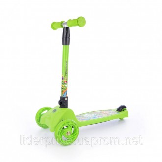 Самокат Tempish SCOOPER/green. Харьков. фото 1 Самокат Tempish SCOOPER/green. Харьков. фото 1