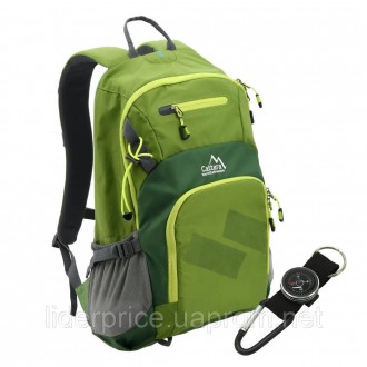 Рюкзак туристичний CATTARA 28L GreenW 13858 Зелений. Харків. фото 1 Рюкзак туристичний CATTARA 28L GreenW 13858 Зелений. Харків. фото 1