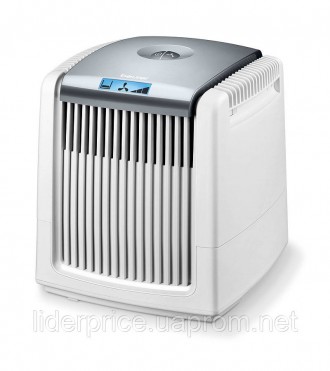 Очисник, зволожувач повітря Beurer LW 230 White. Харьков. фото 1 Очисник, зволожувач повітря Beurer LW 230 White. Харьков. фото 1