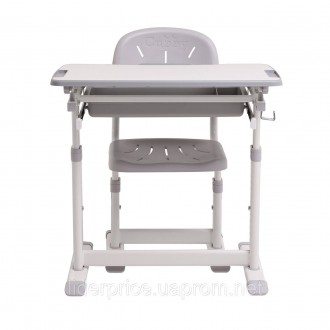 
Зростаюча дитяча парта Cubby Sorpresa Grey зі стільчиком!
 
Cubby Sorpresa Grey. . фото 3