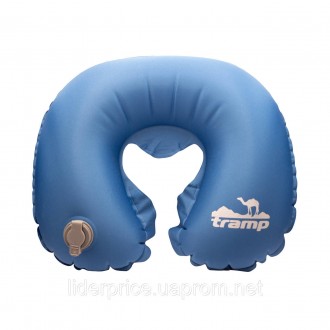 Подушка під шию Tramp Air Neck, Оригінал!!. Харків. фото 1 Подушка під шию Tramp Air Neck, Оригінал!!. Харків. фото 1