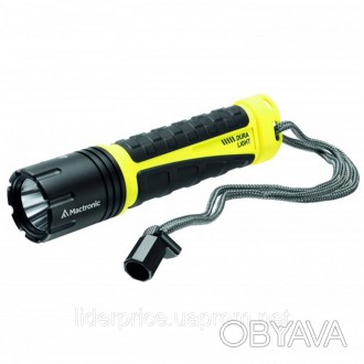 Mactronic Dura Light (920 Lm) USB Rechargeable – це ударостійкий, потужний акуму. . фото 1