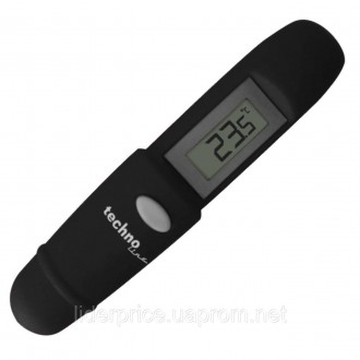 Термометр інфрачервоний Technoline IR200 Black (IR200) Оригінал!!. Харків. фото 1 Термометр інфрачервоний Technoline IR200 Black (IR200) Оригінал!!. Харків. фото 1