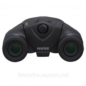  Компактний бінокль Pentax UP 8x25 WP (61931) відповідає всім сучасним високим в. . фото 5