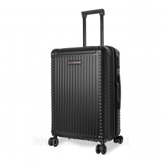 Валіза Swissbrand Paris (M) Black (SWB_LHPAR001M) Оригінал!!. Харьков. фото 1 Валіза Swissbrand Paris (M) Black (SWB_LHPAR001M) Оригінал!!. Харьков. фото 1
