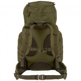 
Highlander Forces Loader Rucksack 44L Olive (NRT044-OG) - надійний тактичний рю. . фото 6