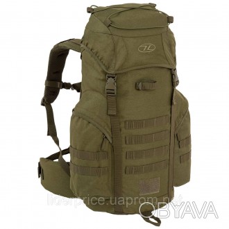 
Highlander Forces Loader Rucksack 44L Olive (NRT044-OG) - надійний тактичний рю. . фото 1