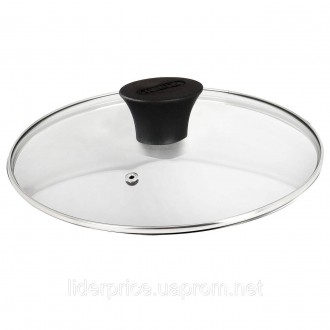Кришка Flonal Glass Lid 24 см (PIECV2418) Оригінал!!. Харків. фото 1 Кришка Flonal Glass Lid 24 см (PIECV2418) Оригінал!!. Харків. фото 1