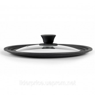 Кришка Flonal Multisize Glass Lid 28/30/32 см (PIECVMS28) Оригінал!!. Харків. фото 1 Кришка Flonal Multisize Glass Lid 28/30/32 см (PIECVMS28) Оригінал!!. Харків. фото 1