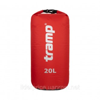 Tramp Nylon PVC 20, Червоний, Оригінал!!. Харків. фото 1 Tramp Nylon PVC 20, Червоний, Оригінал!!. Харків. фото 1
