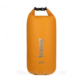 Гермомішок TRAMP PVC 20л, помаранчевий, Оригінал!!. Харків. фото 1 Гермомішок TRAMP PVC 20л, помаранчевий, Оригінал!!. Харків. фото 1