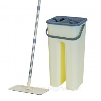Швабра Easymop Self-Wash з відром з самоочищенням. Харків. фото 1 Швабра Easymop Self-Wash з відром з самоочищенням. Харків. фото 1