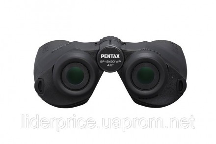  Повнорозмірний бінокль Pentax SP 12X50 WP (65873) відповідає всім сучасним висо. . фото 8