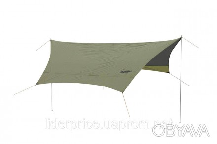 Tramp Lite Tent green
Данамодель станеідеальним рішенням для відпочику на природ. . фото 1