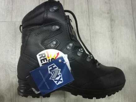 Нові оригінальні шкіряні берці Haix Commander GTX, на мембрані Gore-Tex, техноло. . фото 2