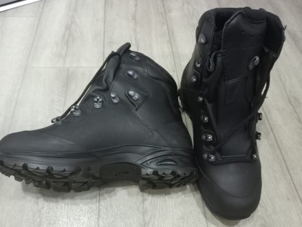 Нові оригінальні шкіряні берці Haix Commander GTX, на мембрані Gore-Tex, техноло. . фото 4