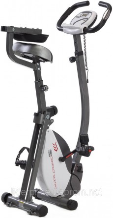 Велотренажер Toorx Upright Bike BRX Compact Multifit (BRX-COMPACT-MFIT) від італ. . фото 3