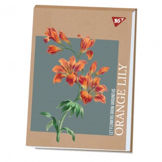 Альбом для рисования А4 YES Lily 130584 40 листов. Киев. фото 1 Альбом для рисования А4 YES Lily 130584 40 листов. Киев. фото 1