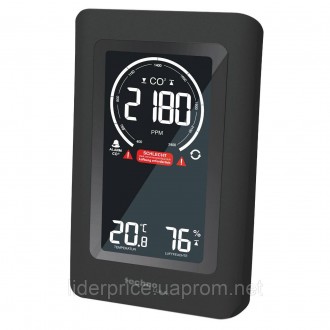 Метеостанція Technoline WL1030 Black (WL1030) Оригінал!!. Харків. фото 1 Метеостанція Technoline WL1030 Black (WL1030) Оригінал!!. Харків. фото 1