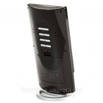 Technoline WS6502 - це метеостанція, що поєднує в собі функціональність і елеган. . фото 9