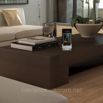 Technoline WS6502 - це метеостанція, що поєднує в собі функціональність і елеган. . фото 4