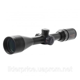 Konus KONUSPRO-275 3-10x44 IR – приціл зі збільшенням 3-10x для стрільби на сере. . фото 2