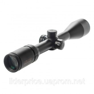 Konus KONUSPRO-275 3-10x44 IR – приціл зі збільшенням 3-10x для стрільби на сере. . фото 3