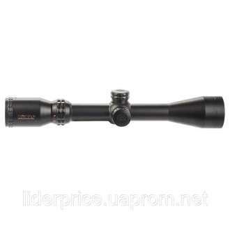 KONUSPRO-550 3-9x40 – приціл змінної кратності 3-9х з об'єктивом Ø 4 см, практич. . фото 4